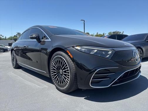 2023 Mercedes-Benz EQS 450 4MATIC