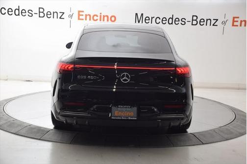 2023 Mercedes-Benz EQS 450 4MATIC