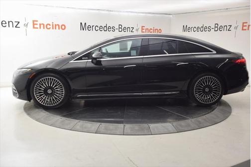 2023 Mercedes-Benz EQS 450 4MATIC