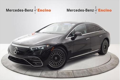 2023 Mercedes-Benz EQS 450 4MATIC