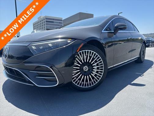 2023 Mercedes-Benz EQS 450 4MATIC
