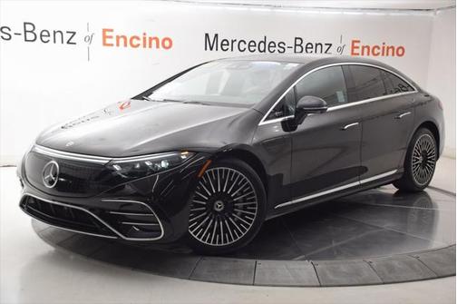2023 Mercedes-Benz EQS 450 4MATIC