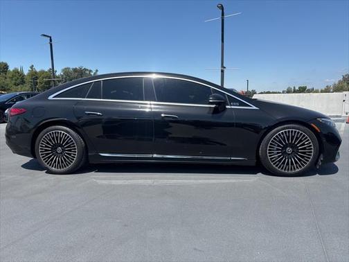 2023 Mercedes-Benz EQS 450 4MATIC