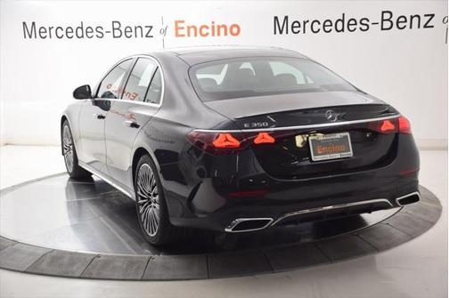 2025 Mercedes-Benz E-Class E 350