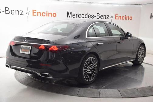 2025 Mercedes-Benz E-Class E 350