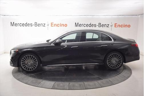 2025 Mercedes-Benz E-Class E 350
