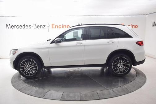 2022 Mercedes-Benz GLC 300 Base