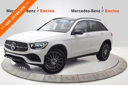 2022 Mercedes-Benz GLC 300 Base