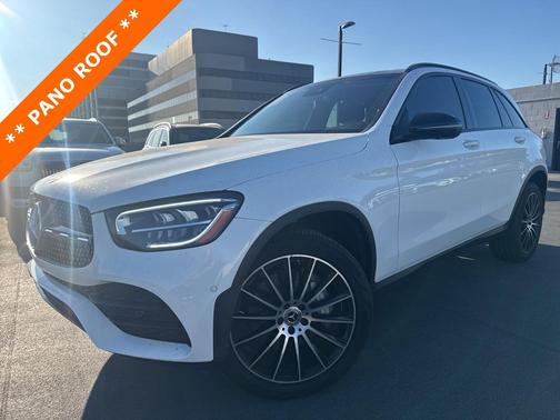 2022 Mercedes-Benz GLC 300 Base