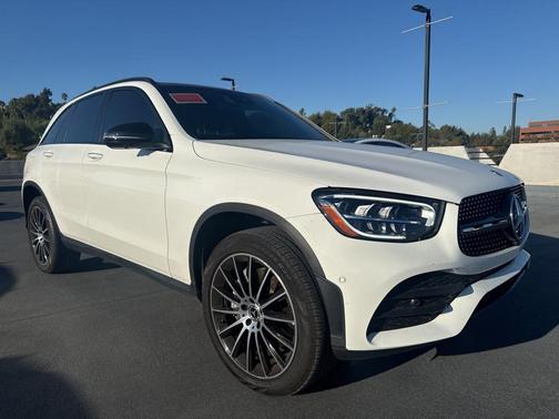 2022 Mercedes-Benz GLC 300 Base