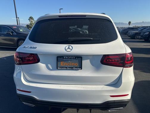 2022 Mercedes-Benz GLC 300 Base