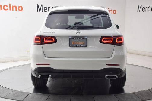 2022 Mercedes-Benz GLC 300 Base