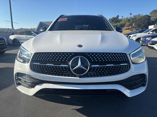 2022 Mercedes-Benz GLC 300 Base