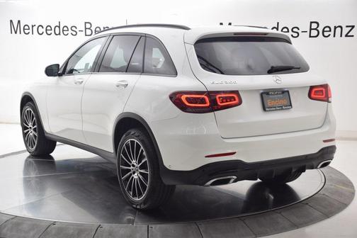 2022 Mercedes-Benz GLC 300 Base