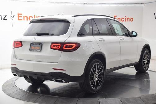 2022 Mercedes-Benz GLC 300 Base
