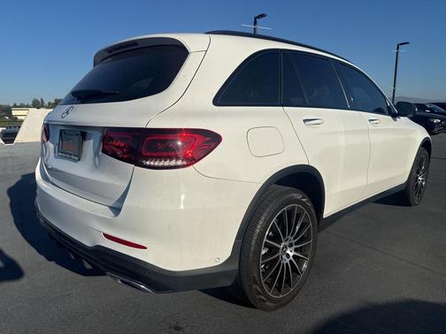 2022 Mercedes-Benz GLC 300 Base