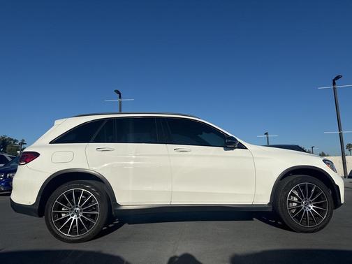 2022 Mercedes-Benz GLC 300 Base