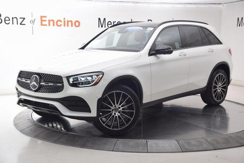 2022 Mercedes-Benz GLC 300 Base