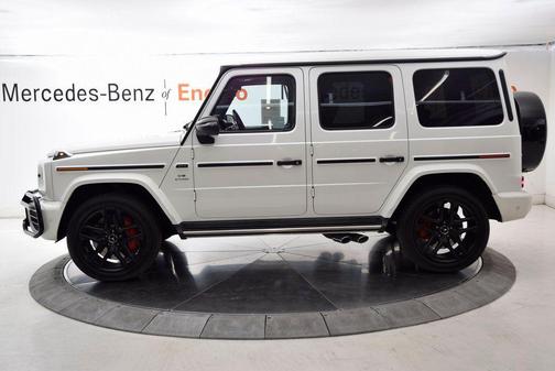 2021 Mercedes-Benz AMG G 63 4MATIC