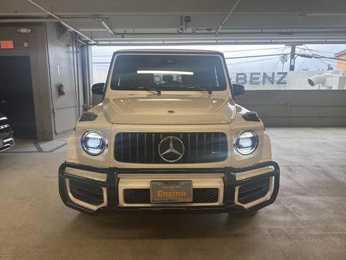 2021 Mercedes-Benz AMG G 63 4MATIC