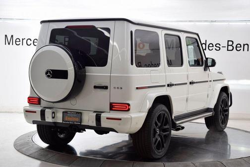 2021 Mercedes-Benz AMG G 63 4MATIC