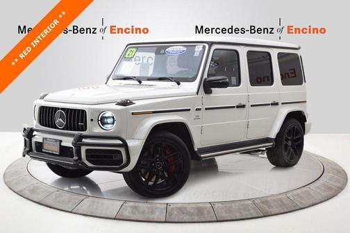 2021 Mercedes-Benz AMG G 63 4MATIC