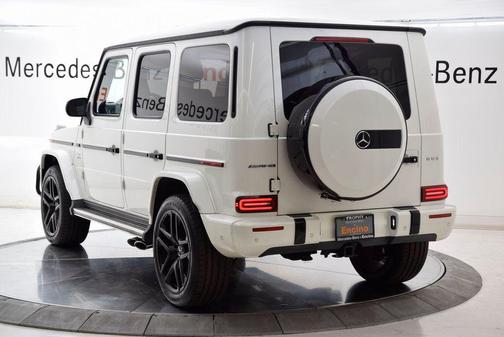 2021 Mercedes-Benz AMG G 63 4MATIC