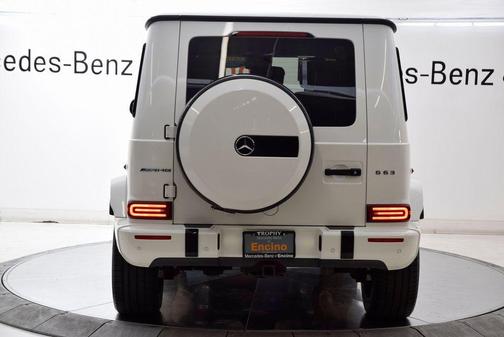 2021 Mercedes-Benz AMG G 63 4MATIC