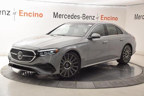 2026 Mercedes-Benz E-Class 4MATIC
