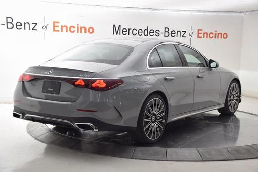 2026 Mercedes-Benz E-Class 4MATIC