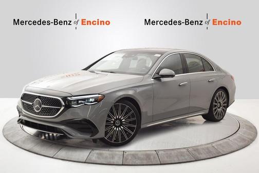 2026 Mercedes-Benz E-Class 4MATIC