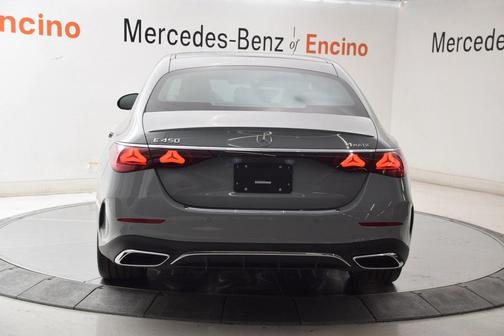 2026 Mercedes-Benz E-Class 4MATIC