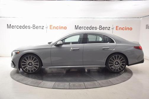 2026 Mercedes-Benz E-Class 4MATIC