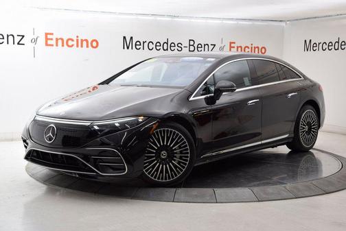 2023 Mercedes-Benz EQS 580 4MATIC