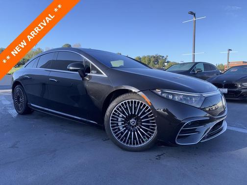 2023 Mercedes-Benz EQS 580 4MATIC