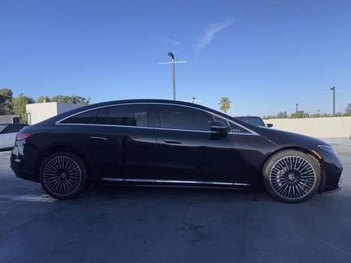 2023 Mercedes-Benz EQS 580 4MATIC