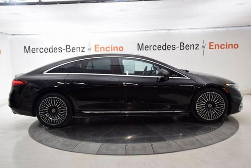 2023 Mercedes-Benz EQS 580 4MATIC