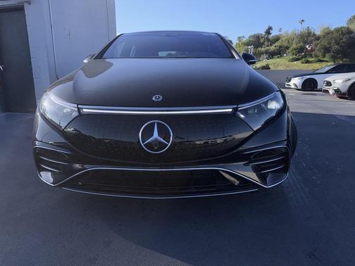 2023 Mercedes-Benz EQS 580 4MATIC