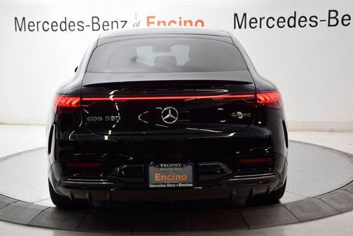 2023 Mercedes-Benz EQS 580 4MATIC