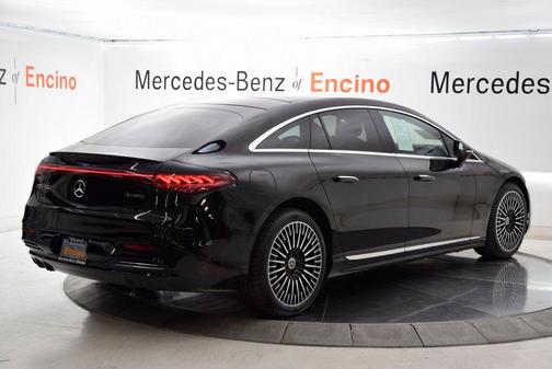 2023 Mercedes-Benz EQS 580 4MATIC