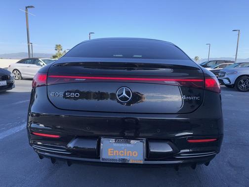 2023 Mercedes-Benz EQS 580 4MATIC