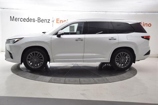 Wind Chill Pearl 2025 Lexus TX 350 Base