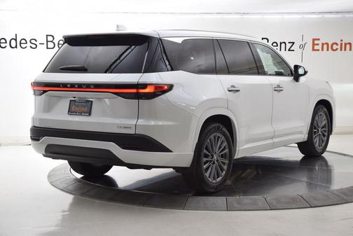 Wind Chill Pearl 2025 Lexus TX 350 Base