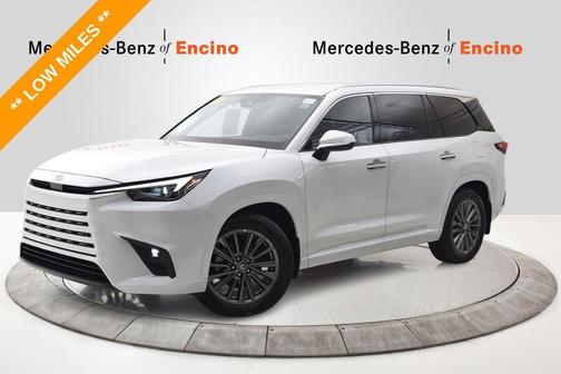 Wind Chill Pearl 2025 Lexus TX 350 Base