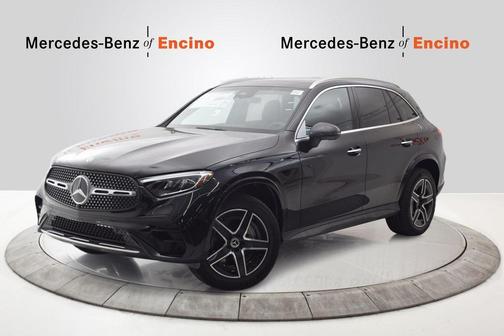 2026 Mercedes-Benz GLC 300 4MATIC