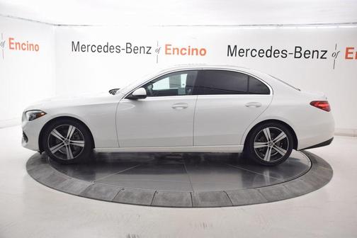 2022 Mercedes-Benz C-Class Sedan