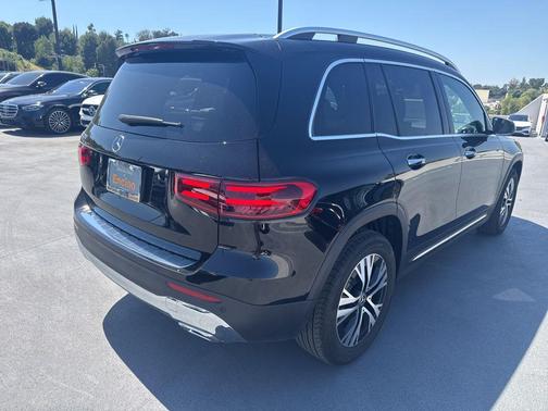 2026 Mercedes-Benz GLB 250 Base