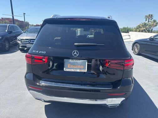 2026 Mercedes-Benz GLB 250 Base