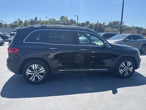 2026 Mercedes-Benz GLB 250 Base