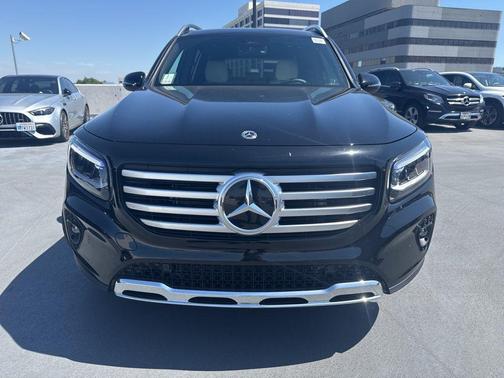 2026 Mercedes-Benz GLB 250 Base